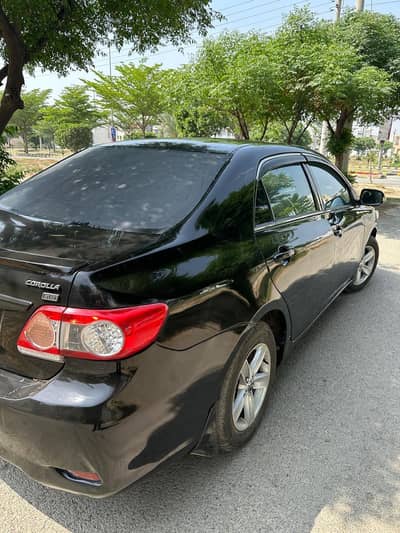 Toyota Corolla Xli Limited Edition 2014