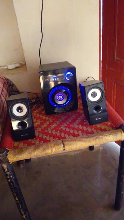 Audionic Max 230 Blue Tune