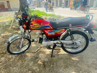 whybike for sale good condation