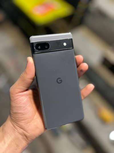 Google Pixel 6A
