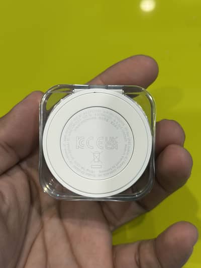 Samsung Ring Gold Titanium