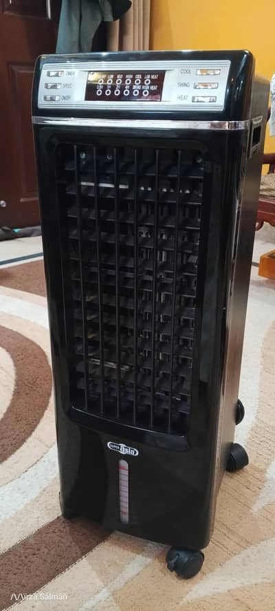 Super Asia Air Cooler+ Heater