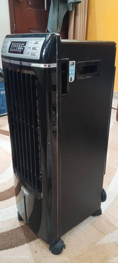 Super Asia Air Cooler+ Heater