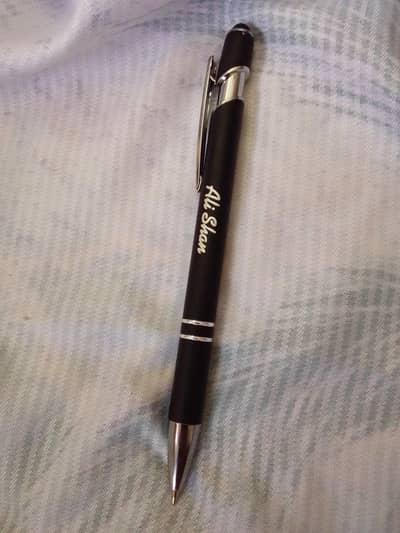 Universal Mobile Stylus Pen – New & Ready to Use! Description: