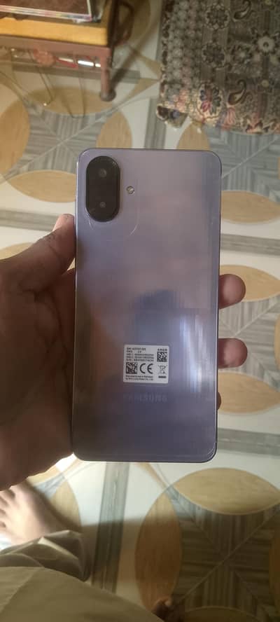 Samsung A07 box  4/64 battery 5000 all ok 10by10