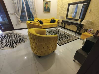 Luxury Fully Furnished 2 Bed Lower Portion for Rent | Johar Town R3 Block | Near Shaukat Khanum Hospital