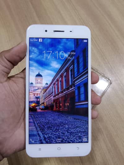 Vivo Y66 Smooth Condition Best for Daily Use