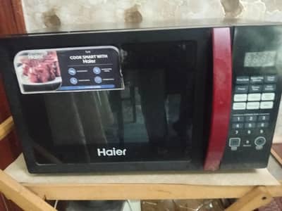 Haier microwave oven for sale
