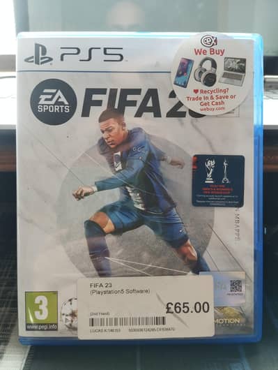 FIFA 23 PS5