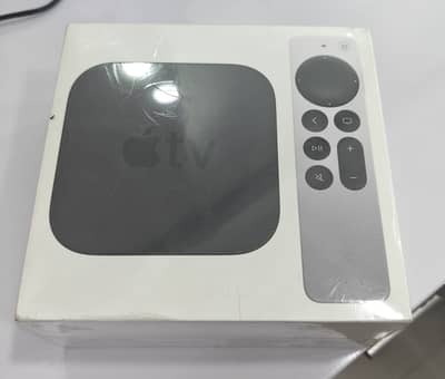 New Apple TV 4K 32GB (2021 Model A2169) - Box Packed