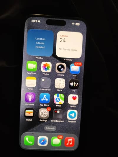 iphone 15 pro 128gb jv