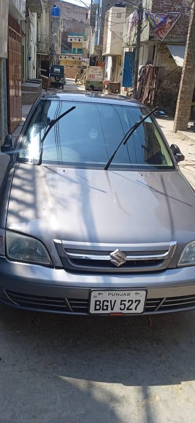 suzuki cultus Euro 2