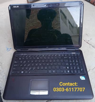ASUS Laptop For Sale | Best Laptop | Big Screen | Num Pad |
