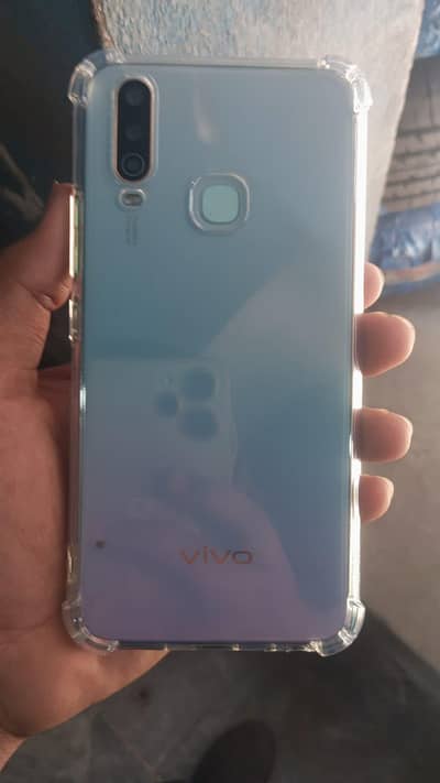 Vivo Y17 | PTA APPROVED | 8 GB / 256