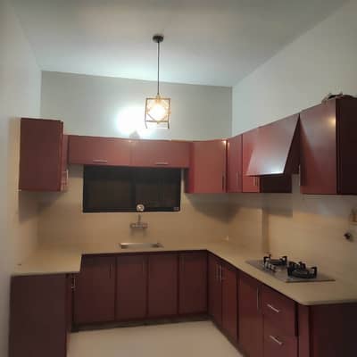 Al Hira Society Near Safoora Lower Portion For Rent