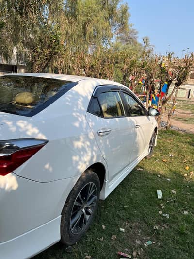 Toyota Corolla Altis 1.6 X Special Edition