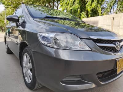 Nice & beautiful Honda City I VTEC