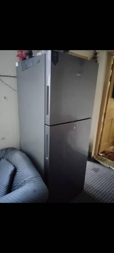 haier refrigerator in a very good condition