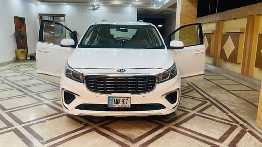 KIA Grand Carnival 2019 For Sale on Invester Rate