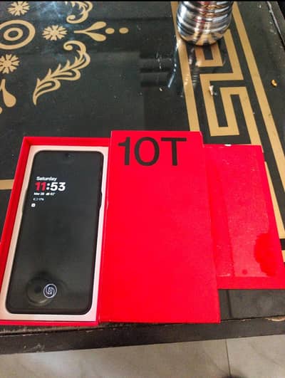 OnePlus 10T 12/256