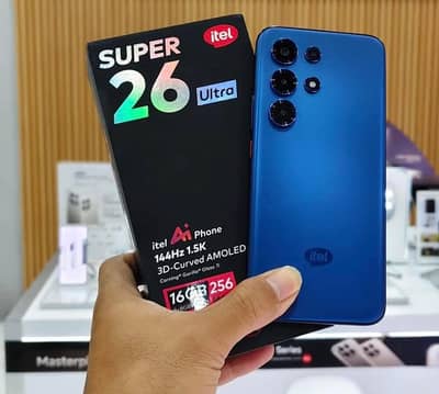 itel super ultra 26