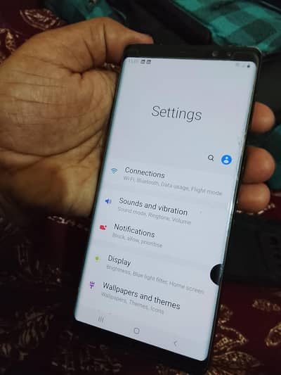 note 8 all ok dual sim read all add