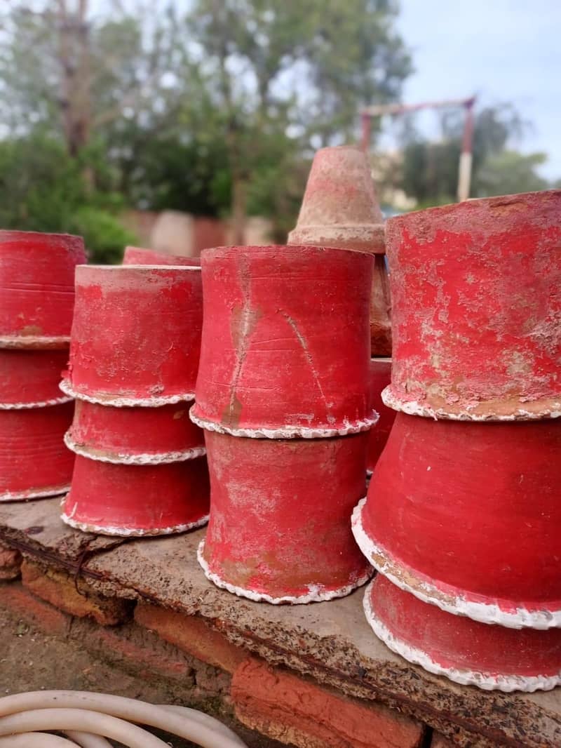 clay pots 2