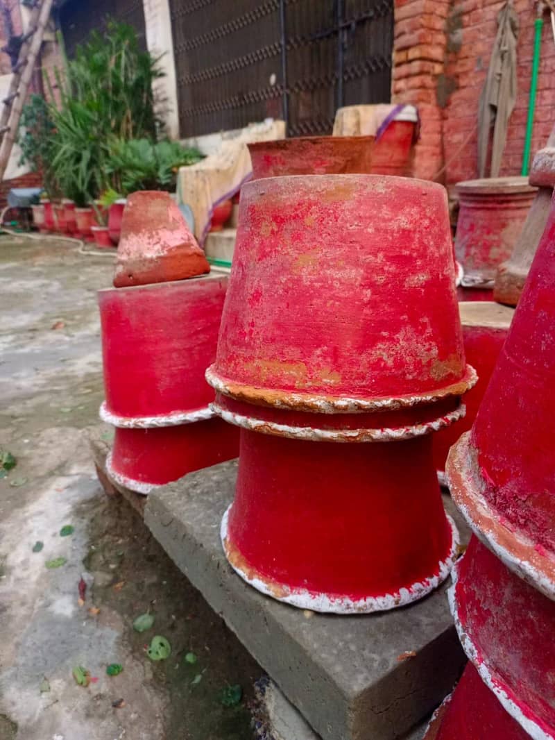 clay pots 4