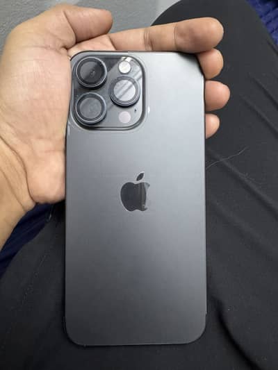 15 pro max pta approved 25gb