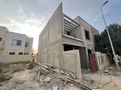 3 Bedroom Grey Structure Villa at Prime Location of Ali Block AVAILABLE FOR SALE.