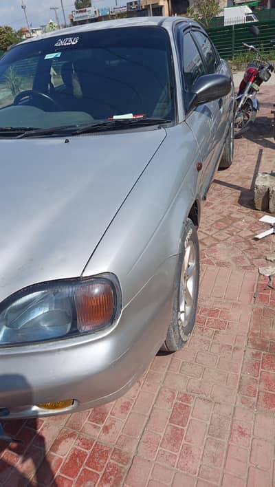 Suzuki Baleno 2003/2004