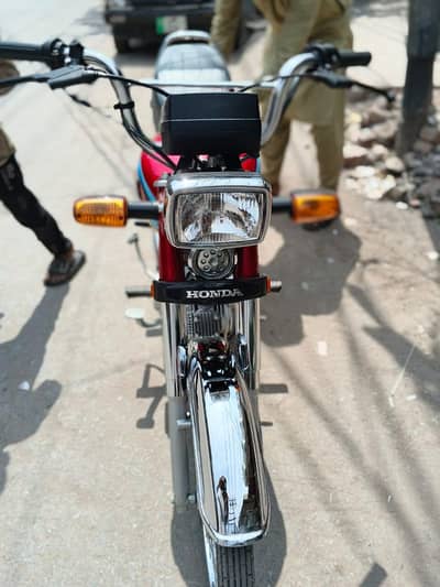 Honda CD 70