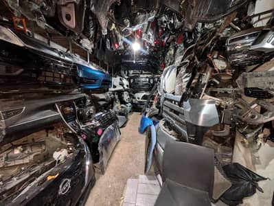 Mitsubishi mirage,ek x,ek wagon door fender light diggi bonnet bumper