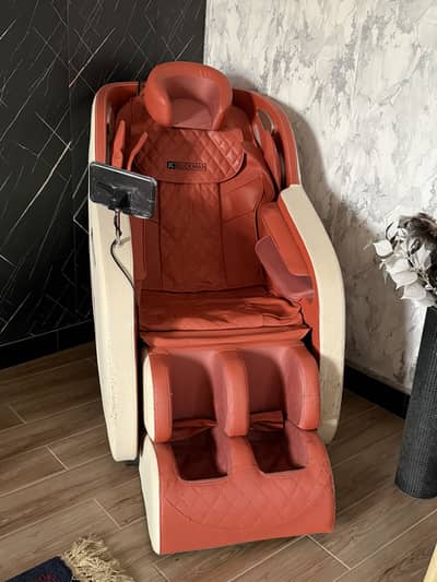 JCBUKMAN Full body massage chair