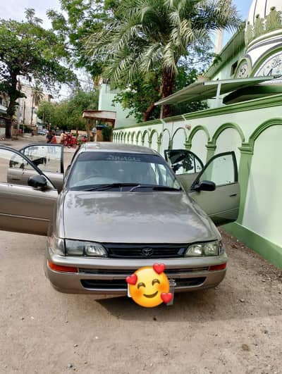 Indus Corolla 1995