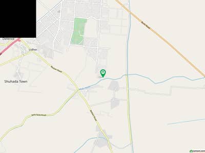 5marla Corner Plot 5158 block y beautiful location