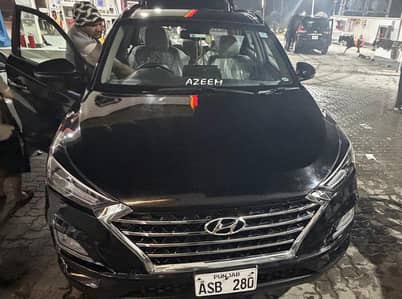 Tuscon bumper to bumper genuine