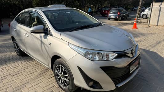 Toyota Yaris ATIV CVT 1.3