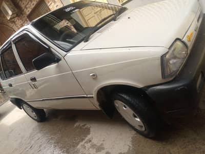 Suzuki mehran janvn condition 0313-1506585