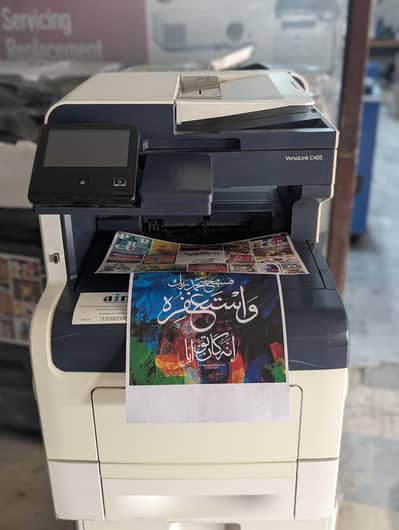 xerox color versalink c405 machines