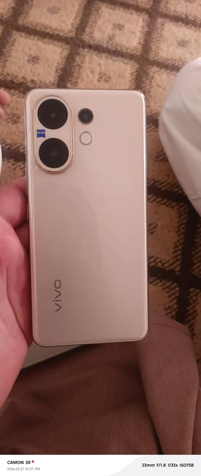 vivo v60 11 months werrnty