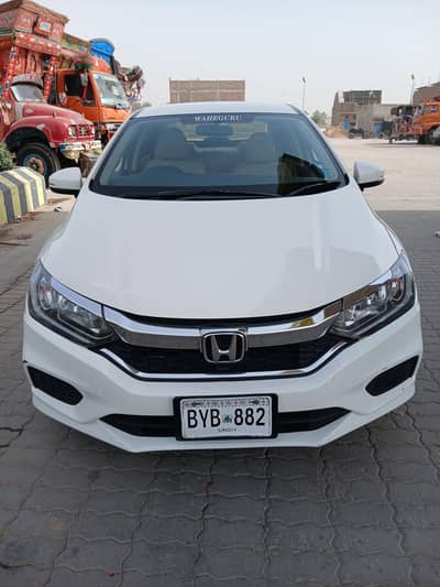Honda City 2021