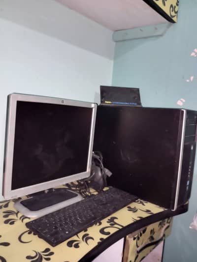 core i5 desktop pc 3rd gen i5-3470 | fast office & gaming computer