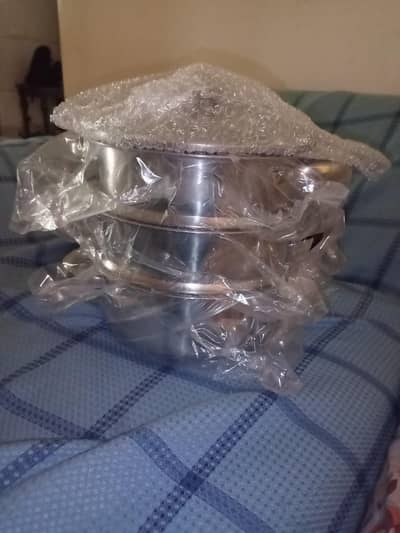 Food steamer momo maker kitchen utensils