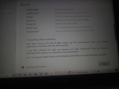 Hp elitebook ryzen 745 g6