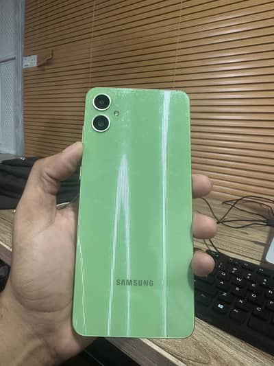 Samsung A05s 4/128 PTA Offically Approved