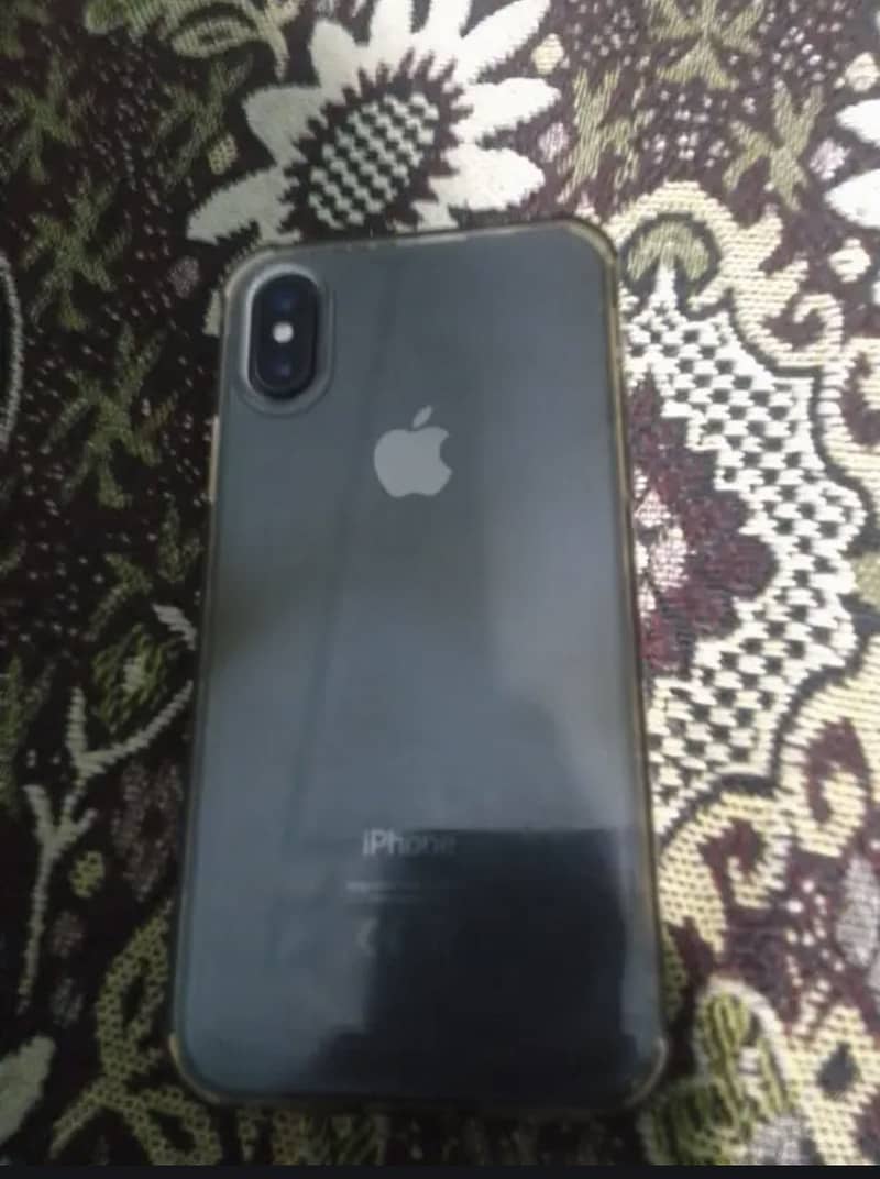 Iphone x 1