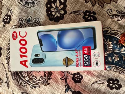 itel A100c