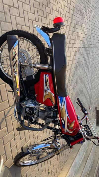 Honda 125 , 2020 model