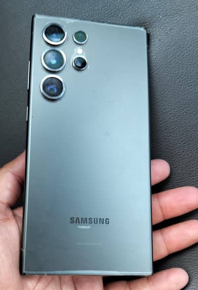 Samsung S25 ultra pta approved